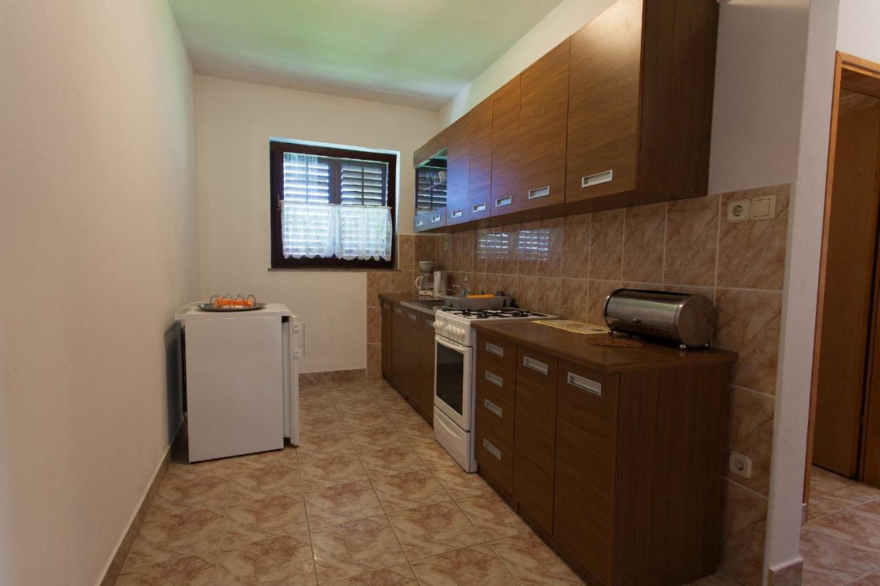Apartments Draga Vantacici Exterior foto