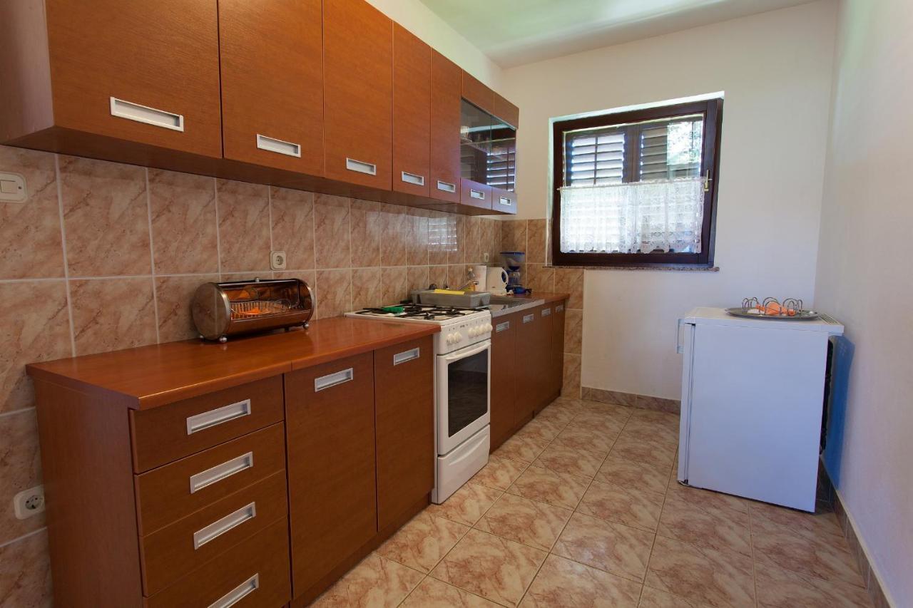 Apartments Draga Vantacici Exterior foto